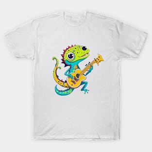 Groovy Gecko T-Shirt